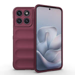 Magic Shield TPU + custodia per telefono in flanella, For Motorola Edge 70 Pro 5G Global, For Motorola Edge 70 Fusion 5G Global