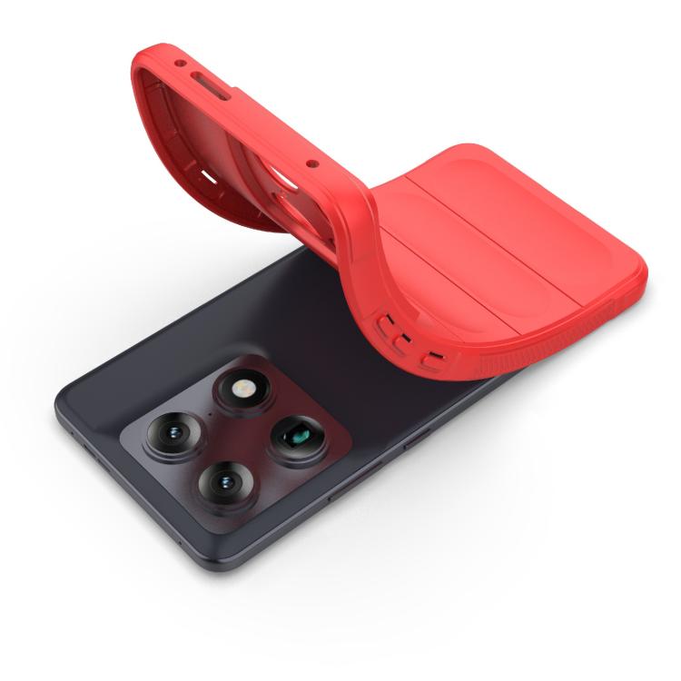 Magic Shield TPU + custodia per telefono in flanella, For Motorola Signature 5G Global, For Motorola Moto G67 Power 5G India