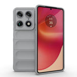 Magic Shield TPU + custodia per telefono in flanella, For Motorola Signature 5G Global, For Motorola Moto G67 Power 5G India