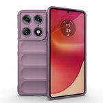 Magic Shield TPU + custodia per telefono in flanella, For Motorola Signature 5G Global, For Motorola Moto G67 Power 5G India