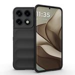 Magic Shield TPU + custodia per telefono in flanella, For Motorola Edge 70 Pro 5G Global, For Motorola Edge 70 Fusion 5G Global