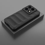 Magic Shield TPU + custodia per telefono in flanella, For Motorola Edge 70 Pro 5G Global, For Motorola Edge 70 Fusion 5G Global