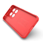 Magic Shield TPU + custodia per telefono in flanella, For Motorola Edge 70 Pro 5G Global, For Motorola Edge 70 Fusion 5G Global