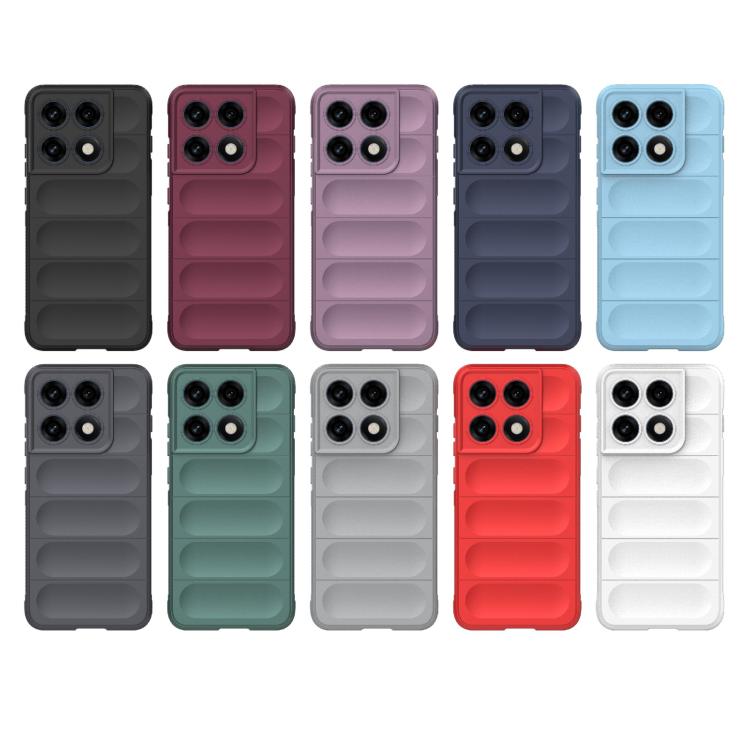 Magic Shield TPU + custodia per telefono in flanella, For Motorola Edge 70 Pro 5G Global, For Motorola Edge 70 Fusion 5G Global