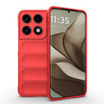 Magic Shield TPU + custodia per telefono in flanella, For Motorola Edge 70 Pro 5G Global, For Motorola Edge 70 Fusion 5G Global