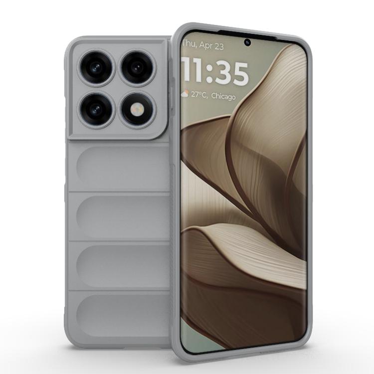 Magic Shield TPU + custodia per telefono in flanella, For Motorola Edge 70 Pro 5G Global, For Motorola Edge 70 Fusion 5G Global