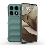 Magic Shield TPU + custodia per telefono in flanella, For Motorola Edge 70 Pro 5G Global, For Motorola Edge 70 Fusion 5G Global