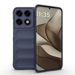 Magic Shield TPU + custodia per telefono in flanella, For Motorola Edge 70 Pro 5G Global, For Motorola Edge 70 Fusion 5G Global
