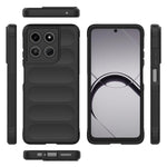 Magic Shield TPU + custodia per telefono in flanella, For Motorola Moto G37 Power 5G Global, For Motorola Moto G87 5G Global