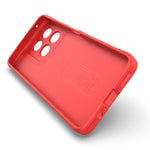 Magic Shield TPU + custodia per telefono in flanella, For Motorola Moto G37 Power 5G Global, For Motorola Moto G87 5G Global