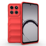 Magic Shield TPU + custodia per telefono in flanella, For Motorola Moto G37 Power 5G Global, For Motorola Moto G87 5G Global