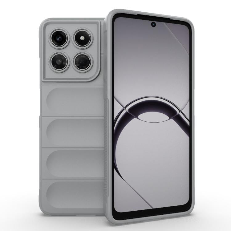 Magic Shield TPU + custodia per telefono in flanella, For Motorola Moto G37 Power 5G Global, For Motorola Moto G87 5G Global