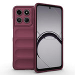 Magic Shield TPU + custodia per telefono in flanella, For Motorola Moto G37 Power 5G Global, For Motorola Moto G87 5G Global