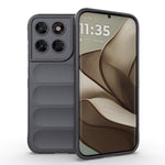 Magic Shield TPU + custodia per telefono in flanella, For Motorola Moto G37 Power 5G Global, For Motorola Moto G87 5G Global