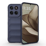 Magic Shield TPU + custodia per telefono in flanella, For Motorola Moto G37 Power 5G Global, For Motorola Moto G87 5G Global