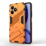 Punk Armor 2 in 1 PC + custodia per telefono in TPU con supporto, For Realme C67 4G Global, For Realme 11 4G Global, For Realme C53 4G