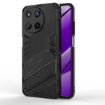 Punk Armor 2 in 1 PC + custodia per telefono in TPU con supporto, For Realme C67 4G Global, For Realme 11 4G Global, For Realme C53 4G