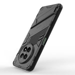 Punk Armor 2 in 1 PC + custodia per telefono in TPU con supporto, For Realme 12 5G Global, For Realme 12+ 5G Global, For Realme 12 Pro 5G Global