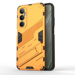 Punk Armor 2 in 1 PC + custodia per telefono in TPU con supporto, For Realme C65 4G Global