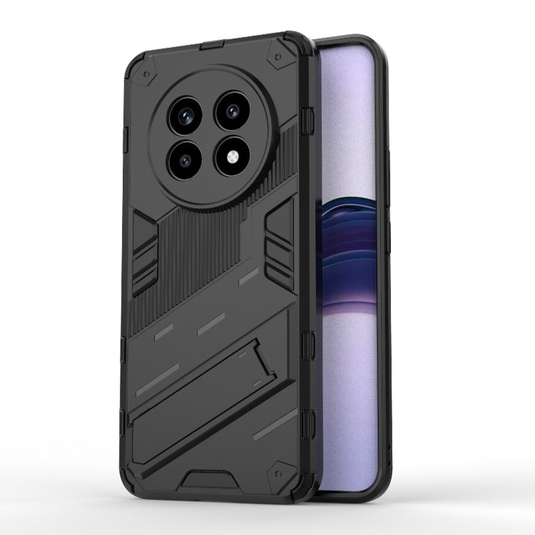 Punk Armor 2 in 1 PC + custodia per telefono in TPU con supporto, For Realme 14 Pro 5G Global, For Realme 13 Pro 5G Global, For Realme C63 4G Global