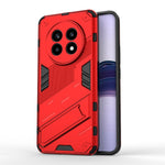 Punk Armor 2 in 1 PC + custodia per telefono in TPU con supporto, For Realme 14 Pro 5G Global, For Realme 13 Pro 5G Global, For Realme C63 4G Global