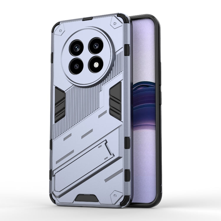 Punk Armor 2 in 1 PC + custodia per telefono in TPU con supporto, For Realme 14 Pro 5G Global, For Realme 13 Pro 5G Global, For Realme C63 4G Global