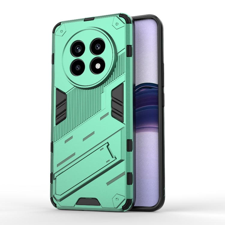 Punk Armor 2 in 1 PC + custodia per telefono in TPU con supporto, For Realme 14 Pro 5G Global, For Realme 13 Pro 5G Global, For Realme C63 4G Global