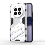 Punk Armor 2 in 1 PC + custodia per telefono in TPU con supporto, For Realme 14 Pro 5G Global, For Realme 13 Pro 5G Global, For Realme C63 4G Global