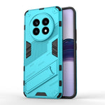 Punk Armor 2 in 1 PC + custodia per telefono in TPU con supporto, For Realme 14 Pro 5G Global, For Realme 13 Pro 5G Global, For Realme C63 4G Global