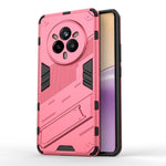 Punk Armor 2 in 1 PC + custodia per telefono in TPU con supporto, For Realme 14 Pro 5G Global, For Realme 13 Pro 5G Global, For Realme C63 4G Global