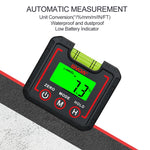 Goniometro digitale GVDA GD450M 360 gradi con display LCD
