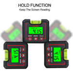 Goniometro digitale GVDA GD450M 360 gradi con display LCD