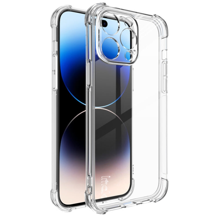 Custodia TPU Antiurto per iPhone 15 Pro Max
