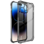 Custodia TPU antiurto per iPhone 15 Pro Max