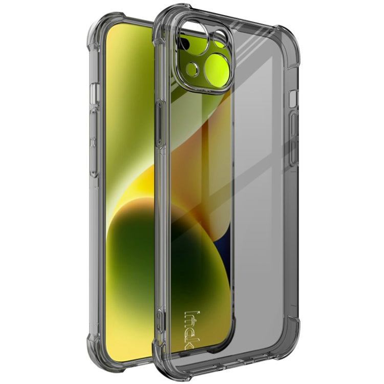 Custodia TPU antiurto per iPhone 15 Pro Max