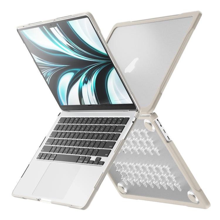 Custodia protettiva MacBook Air 13.6" 2022-2025