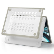 Custodia protettiva MacBook Air 13.6" 2022-2025