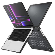 Custodia protettiva traslucida per MacBook Pro