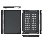 Custodia protettiva traslucida per MacBook Pro 14,2" e 13,3"