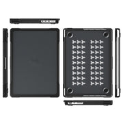 Custodia protettiva traslucida per MacBook Pro