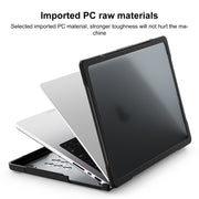 Custodia protettiva traslucida per MacBook Pro
