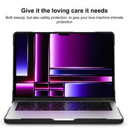 Custodia protettiva traslucida per MacBook Pro
