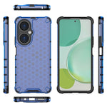 PC a nido d'ape antiurto + custodia per telefono in TPU, For Huawei nova 11i