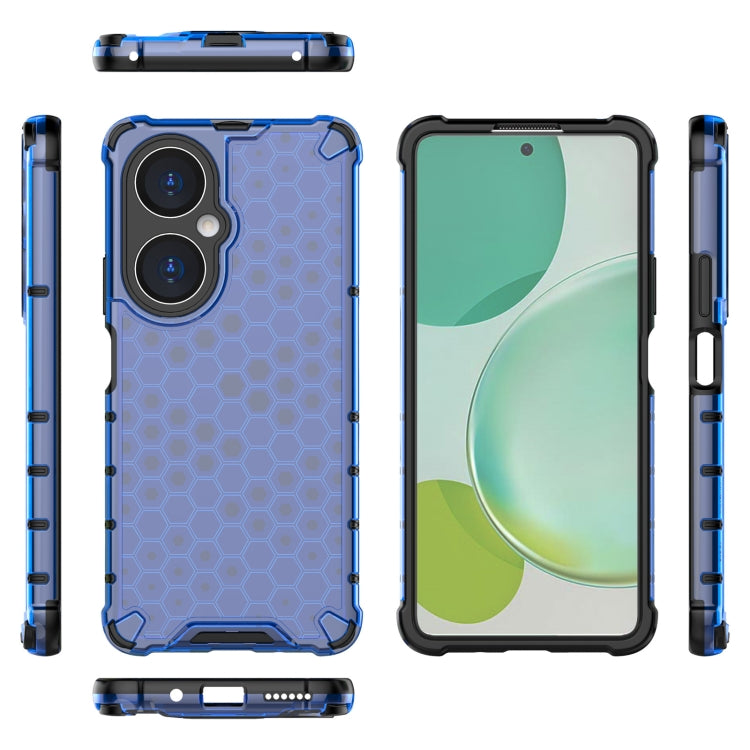 PC a nido d'ape antiurto + custodia per telefono in TPU, For Huawei nova 11i