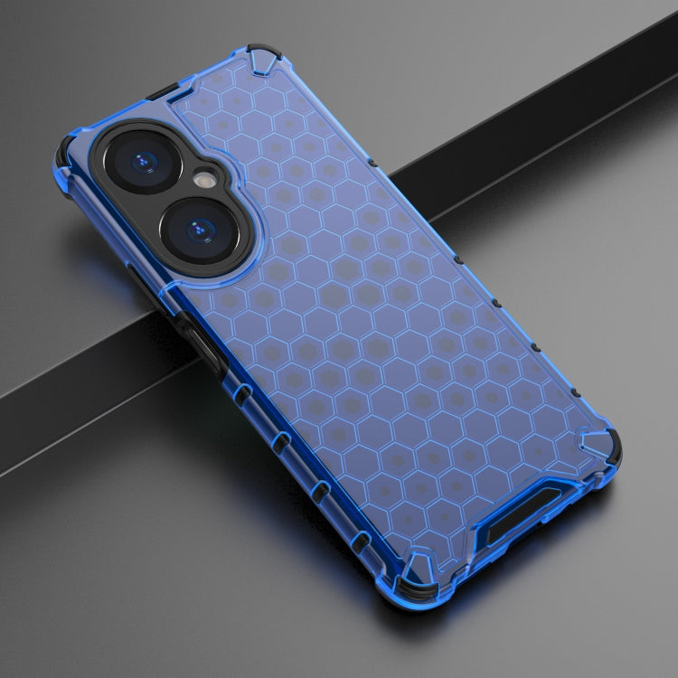 PC a nido d'ape antiurto + custodia per telefono in TPU, For Huawei nova 11i
