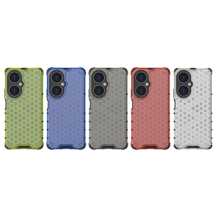 PC a nido d'ape antiurto + custodia per telefono in TPU, For Huawei nova 11i