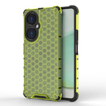 PC a nido d'ape antiurto + custodia per telefono in TPU, For Huawei nova 11i