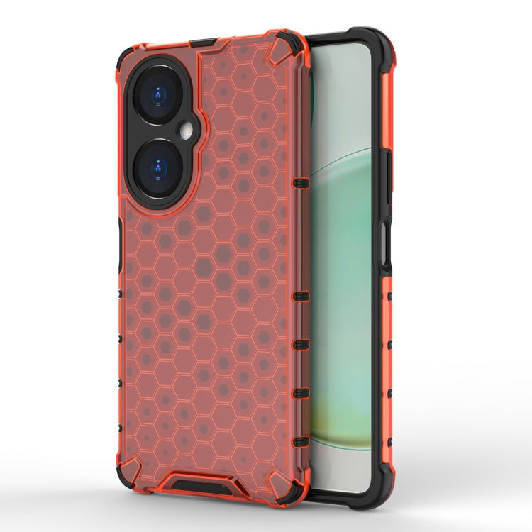 PC a nido d'ape antiurto + custodia per telefono in TPU, For Huawei nova 11i