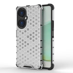 PC a nido d'ape antiurto + custodia per telefono in TPU, For Huawei nova 11i