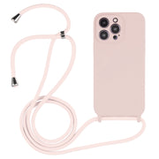 Custodia in silicone liquido per iPhone 15 Plus